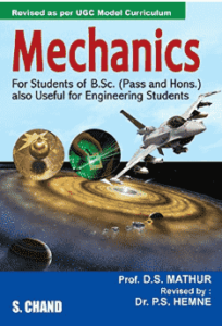 ds mathur mechanics book pdf download
