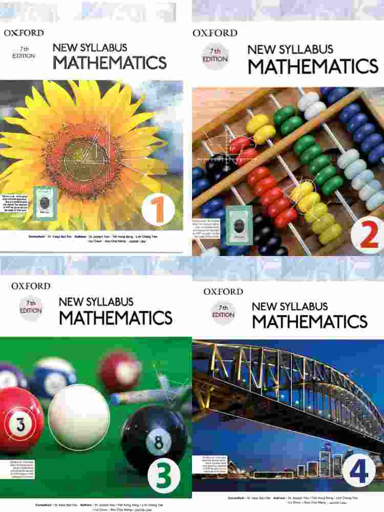 D1 Maths Book Worksheets